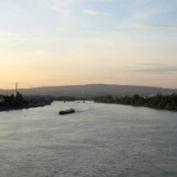 0909F 143 Rhein bei Mainz